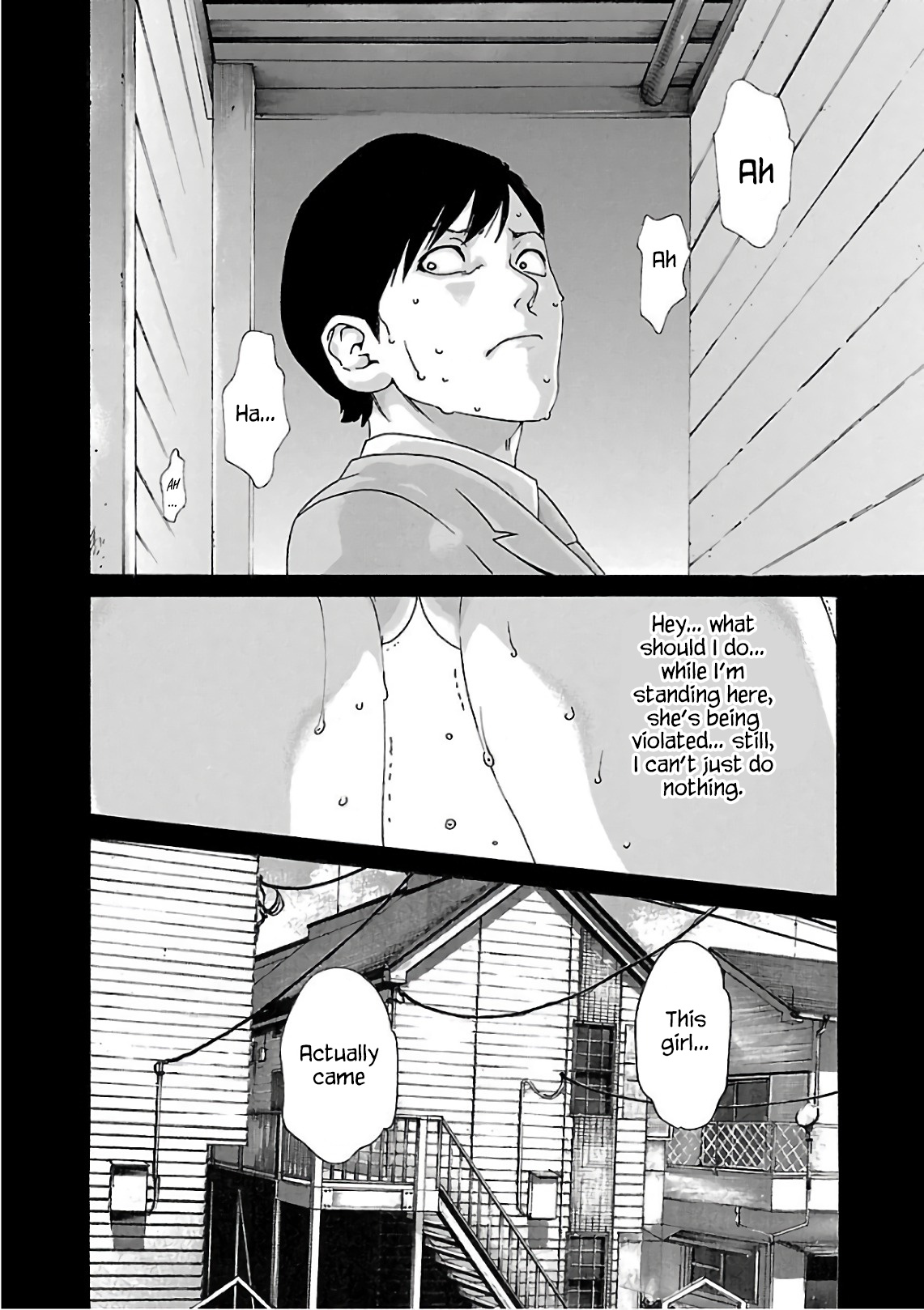 Sense Chapter 95 #3