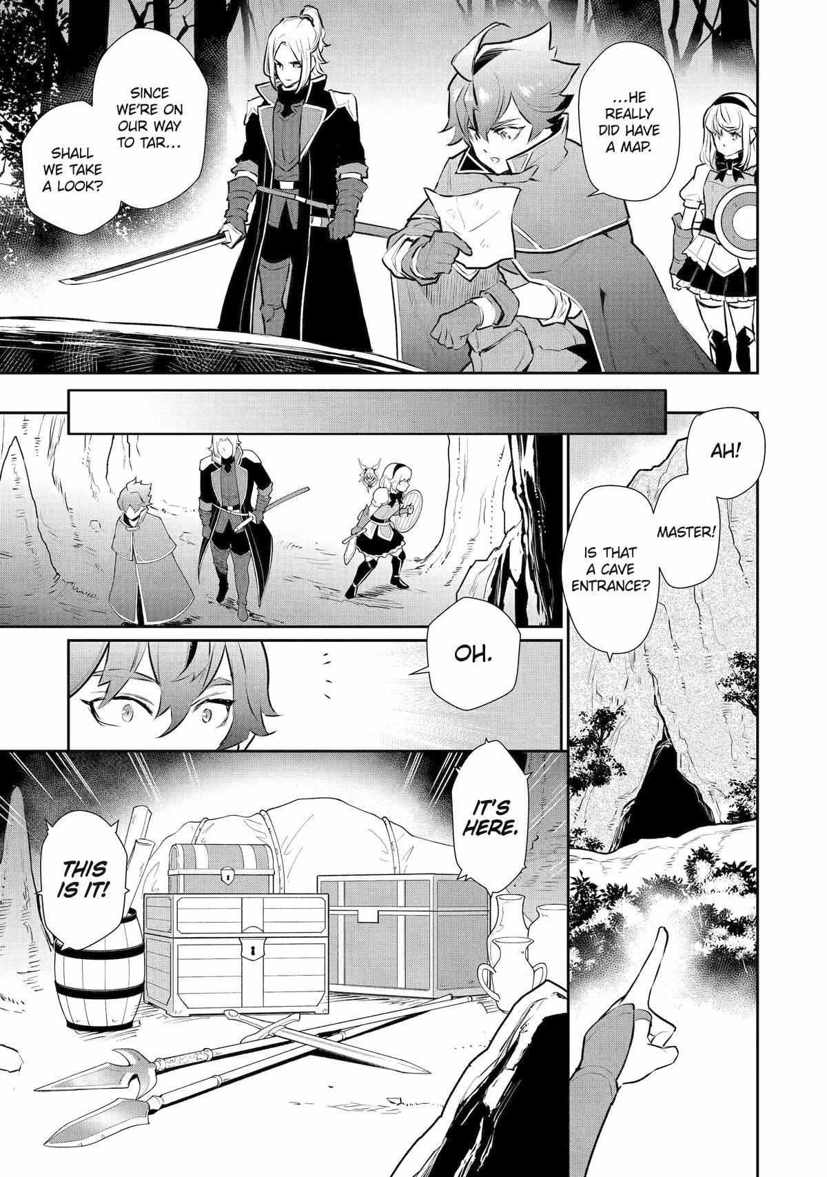 Ochikobore Kuni O Deru ~ Jitsuwa Sekai De 4 Hitome No Fuyo-Jutsu-Shidatta Kudan Ni Tsuite ~ Chapter 33 #5