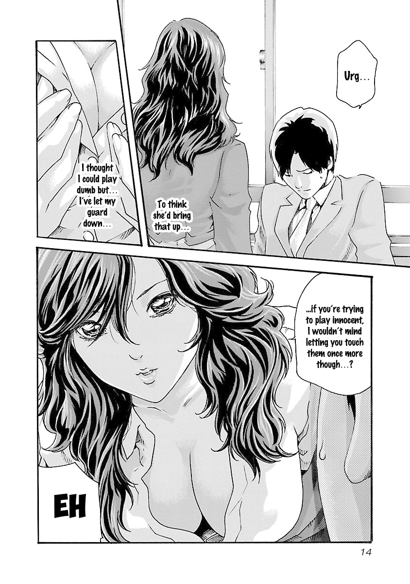 Sense Chapter 35 #16