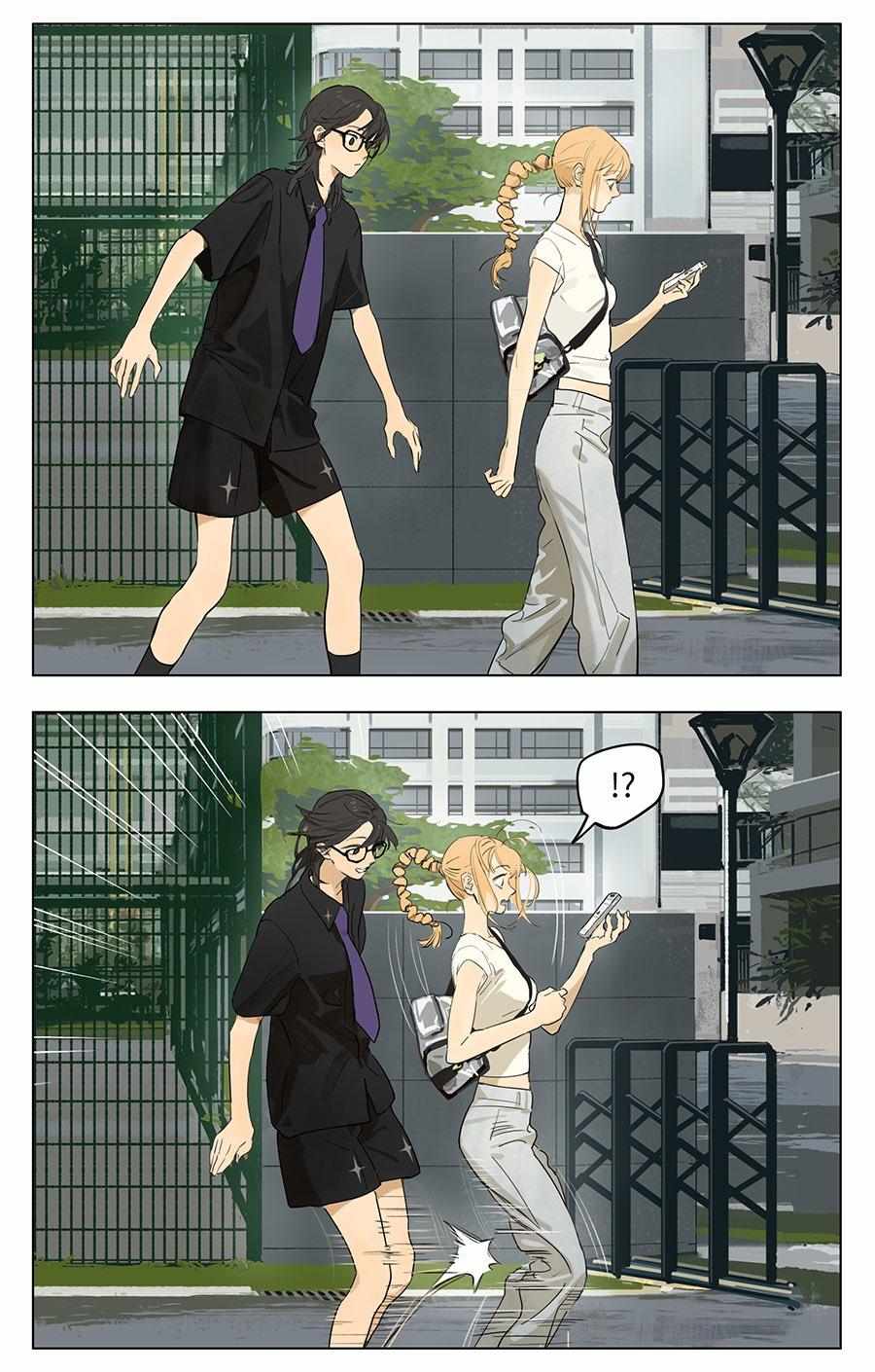 Tamen De Gushi Chapter 234 #2