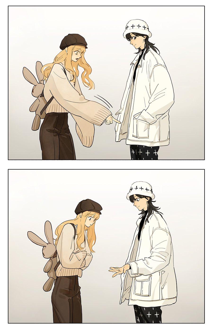 Tamen De Gushi Chapter 228 #3