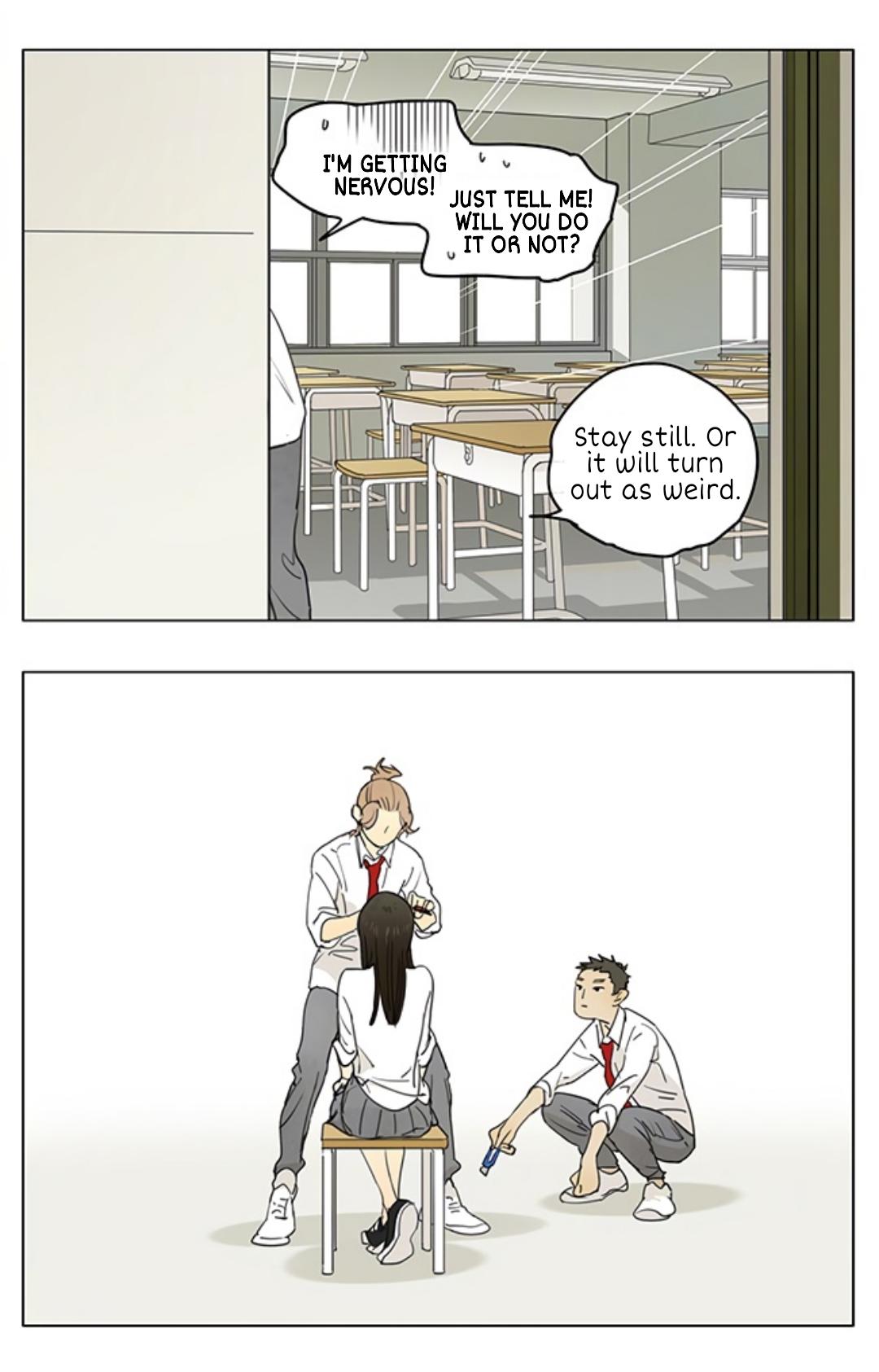 Tamen De Gushi Chapter 211 #5