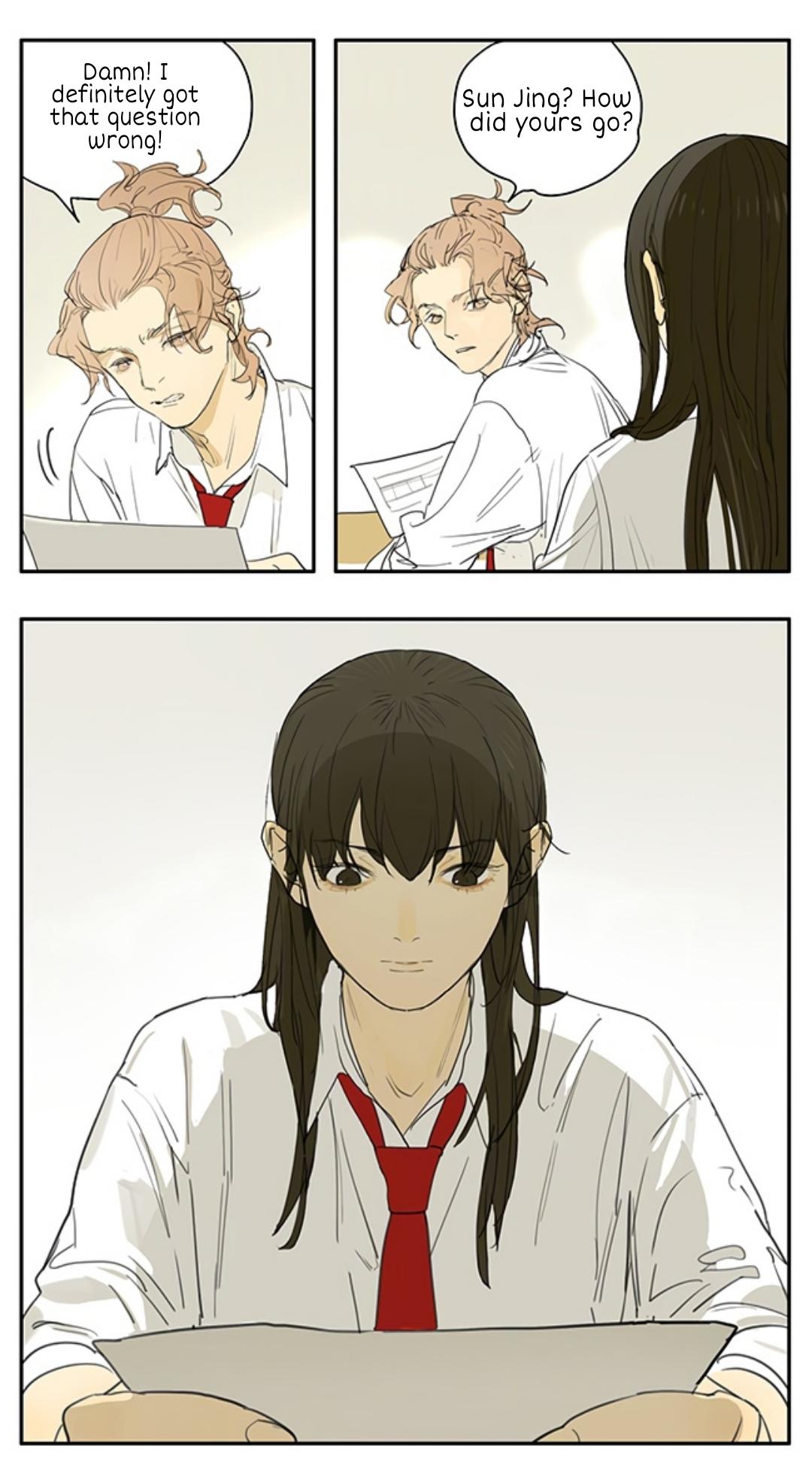 Tamen De Gushi Chapter 210 #2