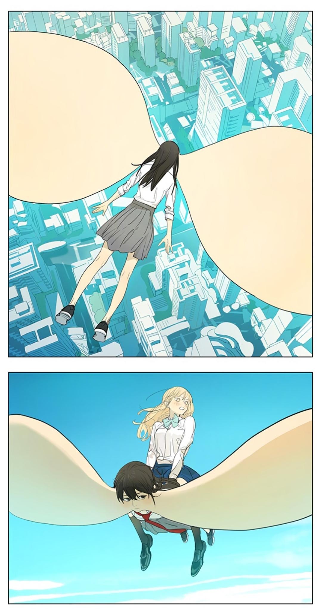 Tamen De Gushi Chapter 209 #4