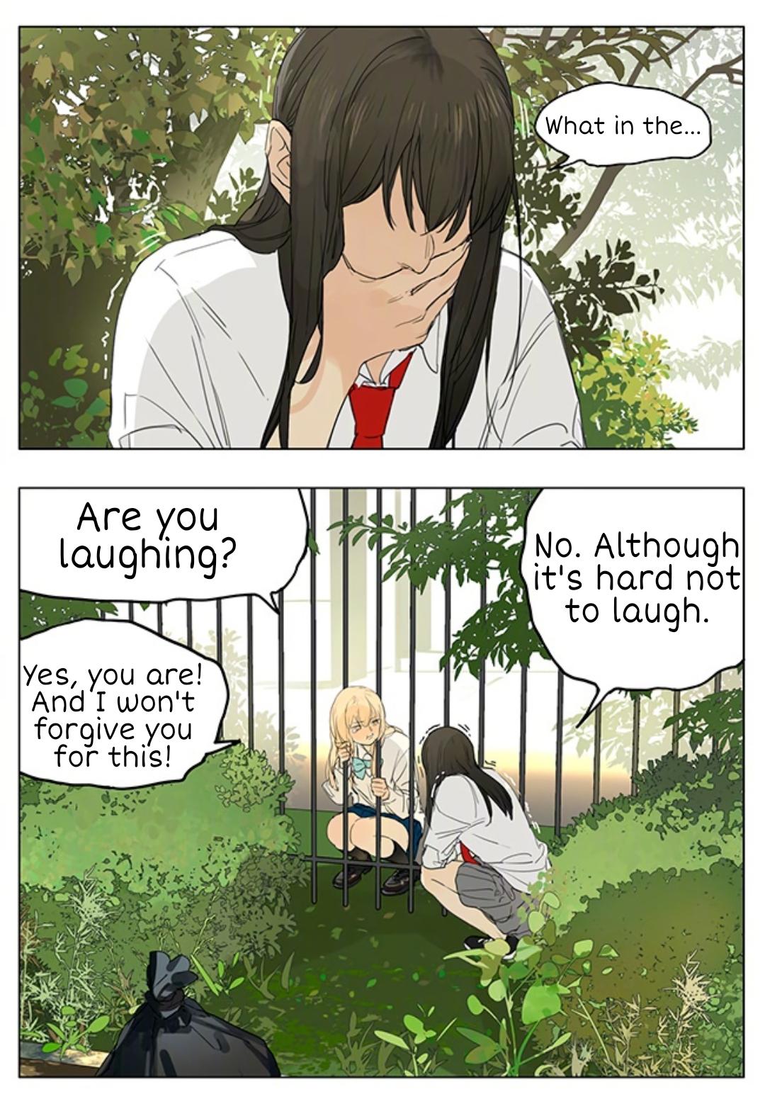 Tamen De Gushi Chapter 208 #5