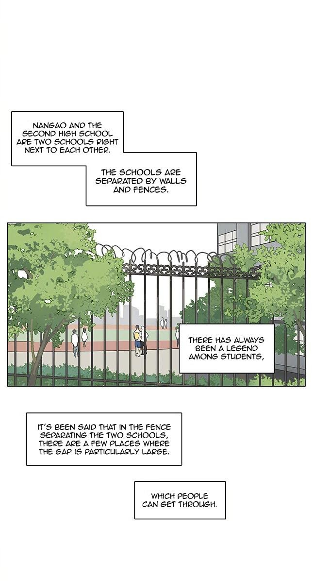 Tamen De Gushi Chapter 207.5 #2