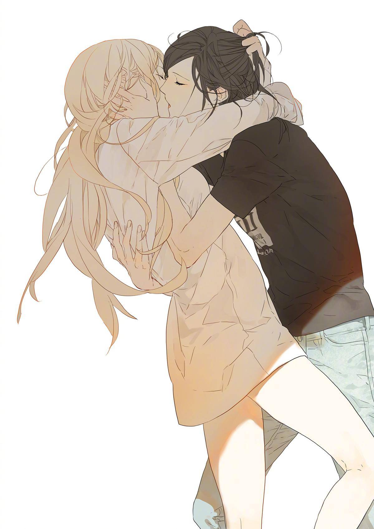 Tamen De Gushi Chapter 203.5 #9