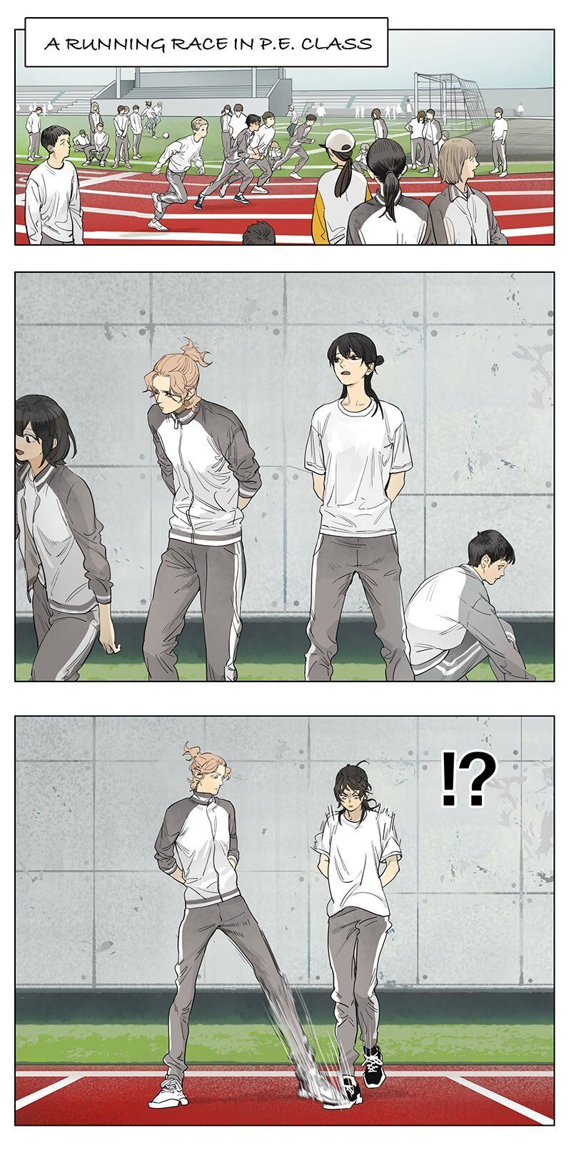 Tamen De Gushi Chapter 202 #1