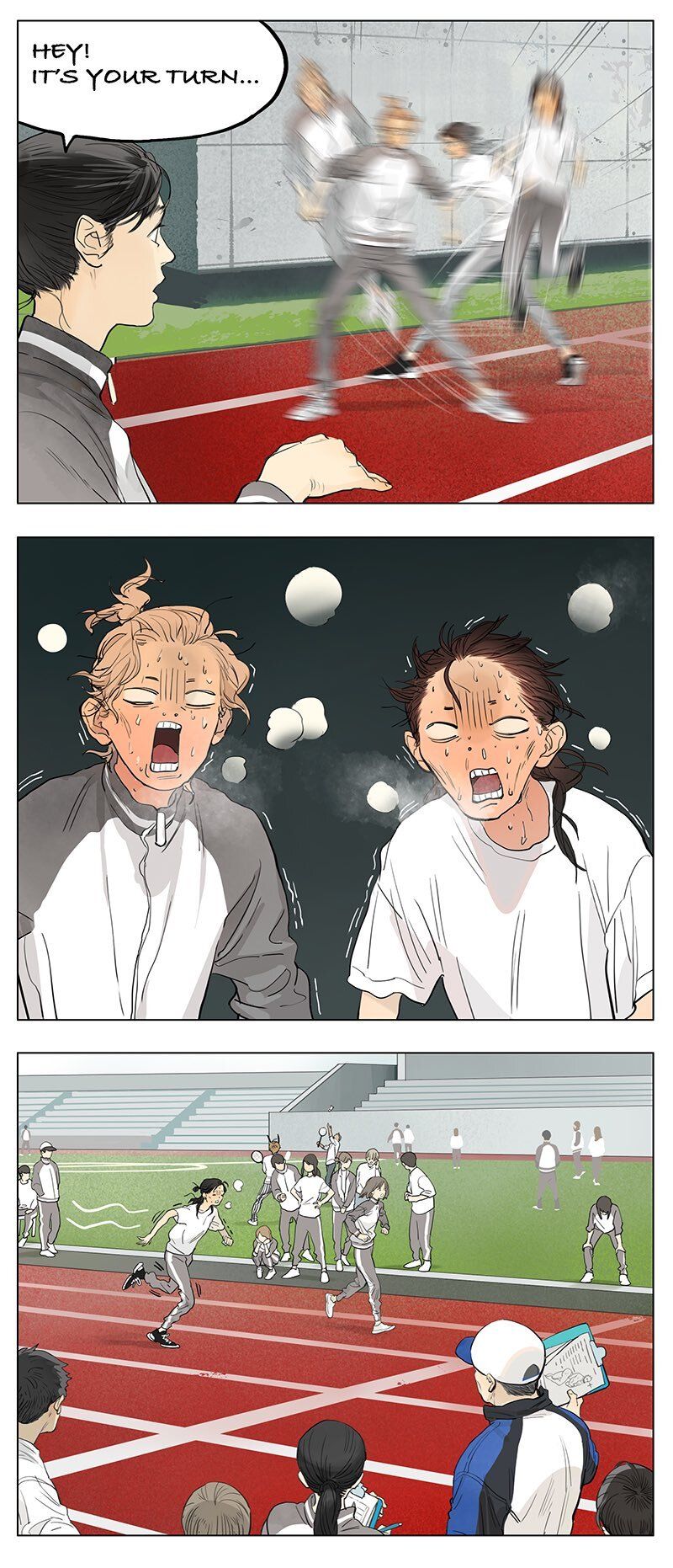 Tamen De Gushi Chapter 202 #4