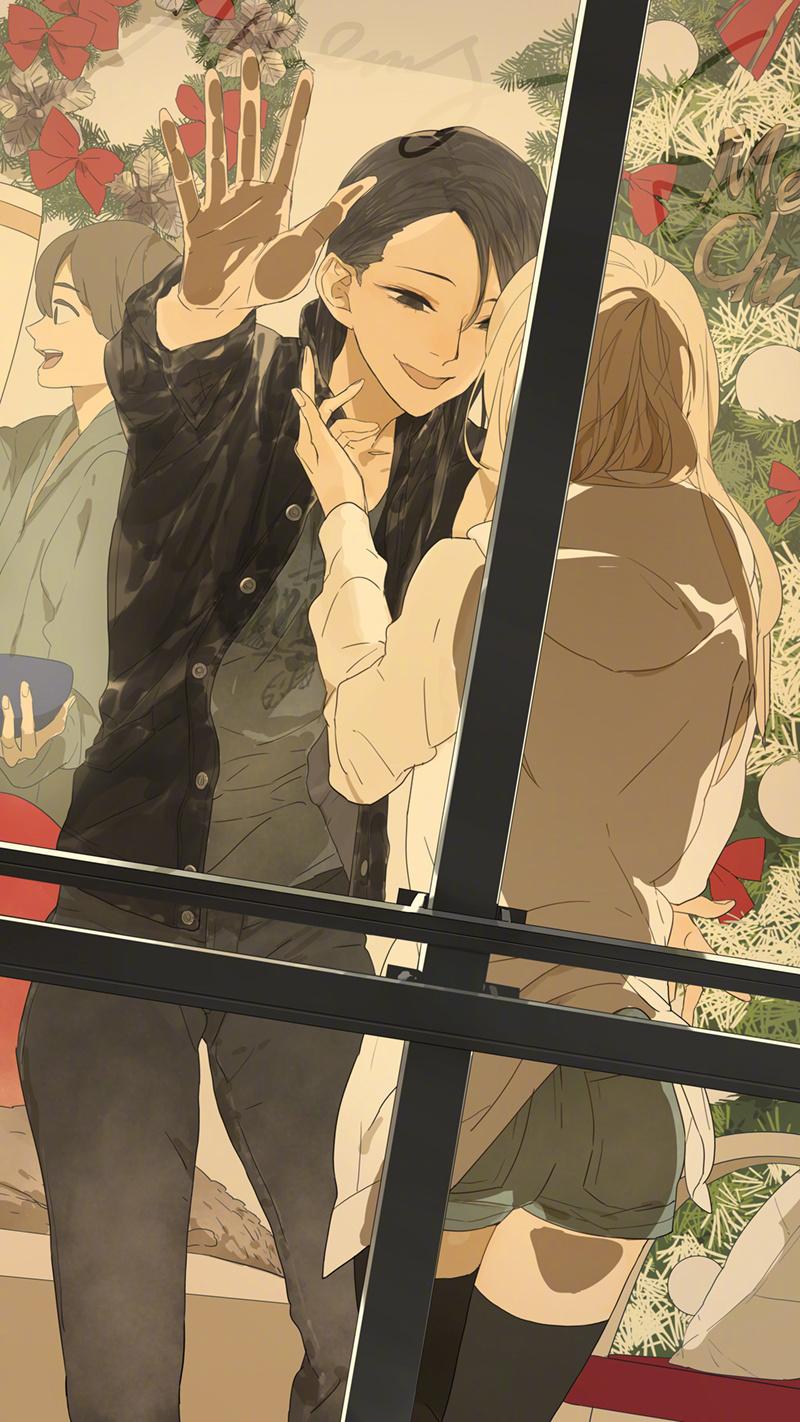 Tamen De Gushi Chapter 203.2 #13