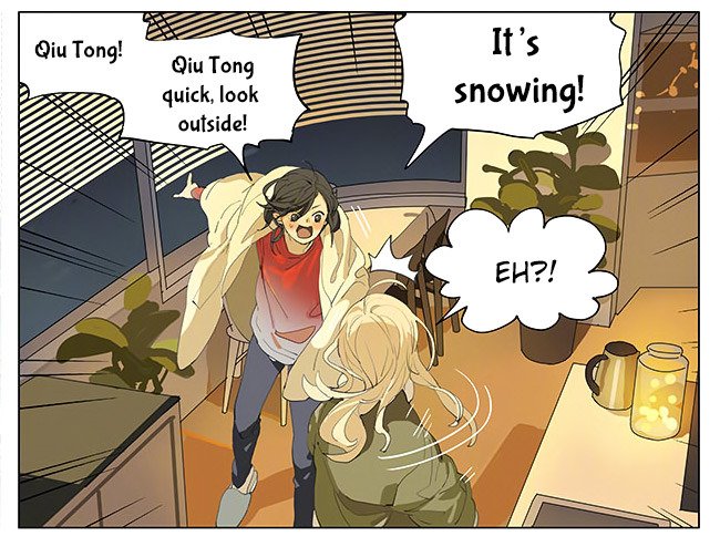 Tamen De Gushi Chapter 199 #7