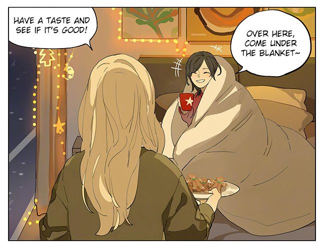 Tamen De Gushi Chapter 199 #10