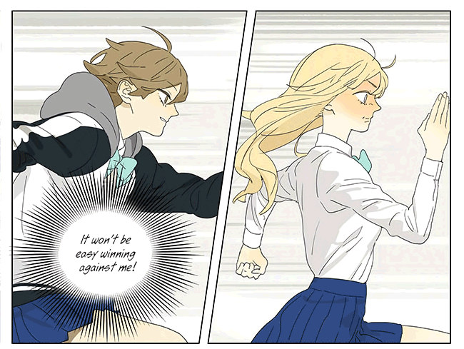 Tamen De Gushi Chapter 196.3 #3