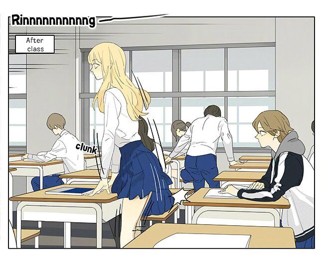 Tamen De Gushi Chapter 196.2 #1