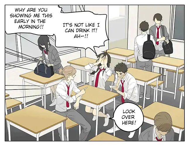 Tamen De Gushi Chapter 195 #5