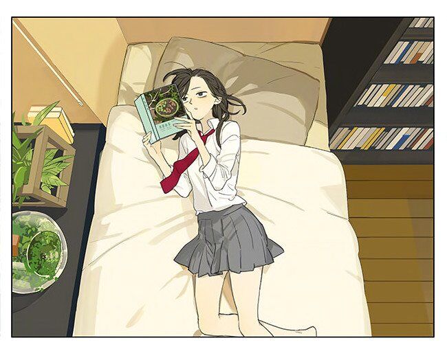 Tamen De Gushi Chapter 194.1 #4