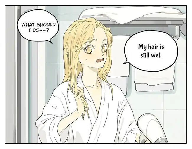 Tamen De Gushi Chapter 194 #8