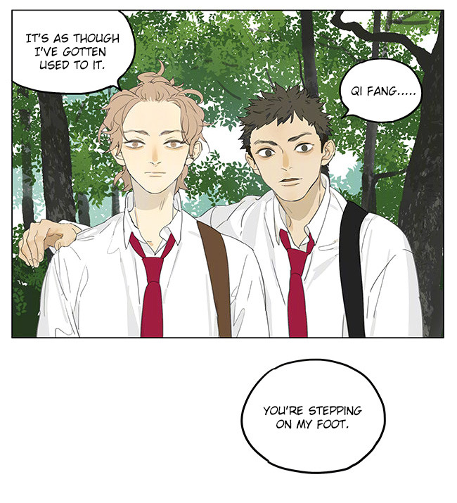 Tamen De Gushi Chapter 192.2 #9