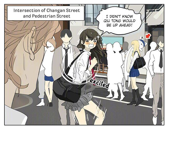 Tamen De Gushi Chapter 192.1 #2