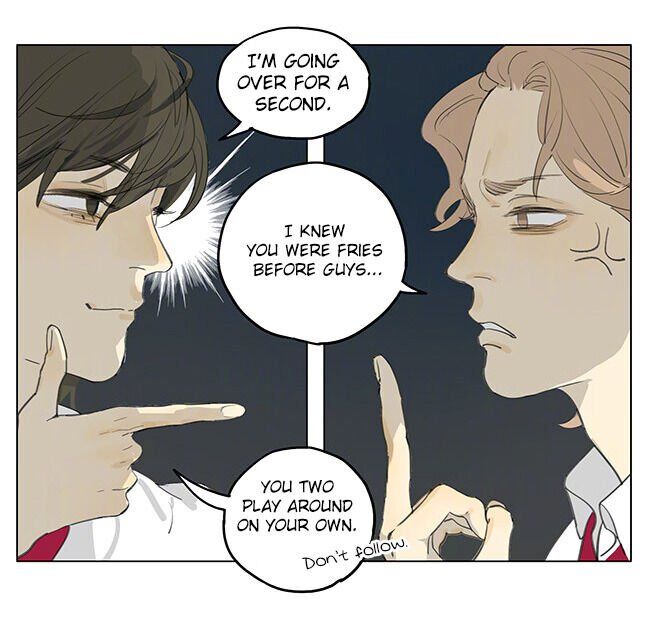 Tamen De Gushi Chapter 192.1 #3