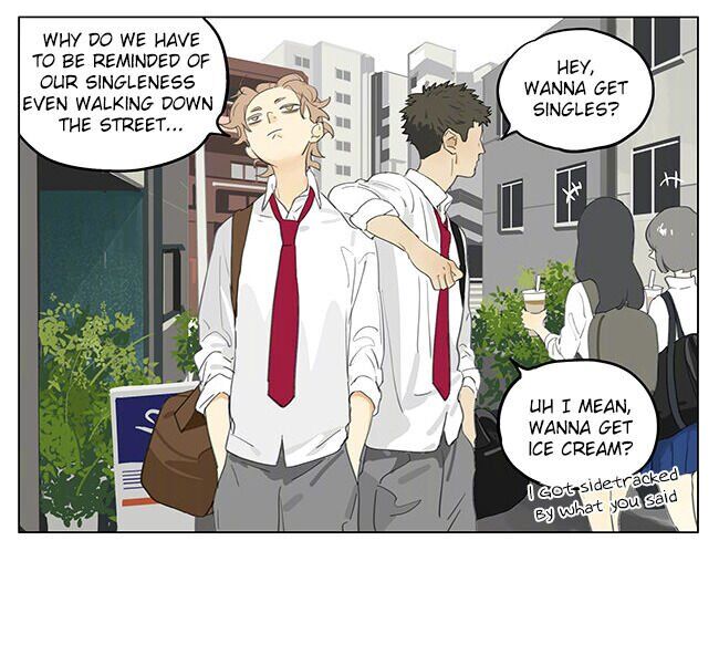 Tamen De Gushi Chapter 192.1 #5