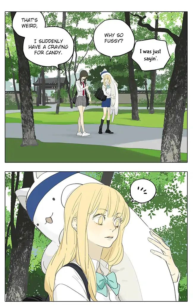 Tamen De Gushi Chapter 191 #10