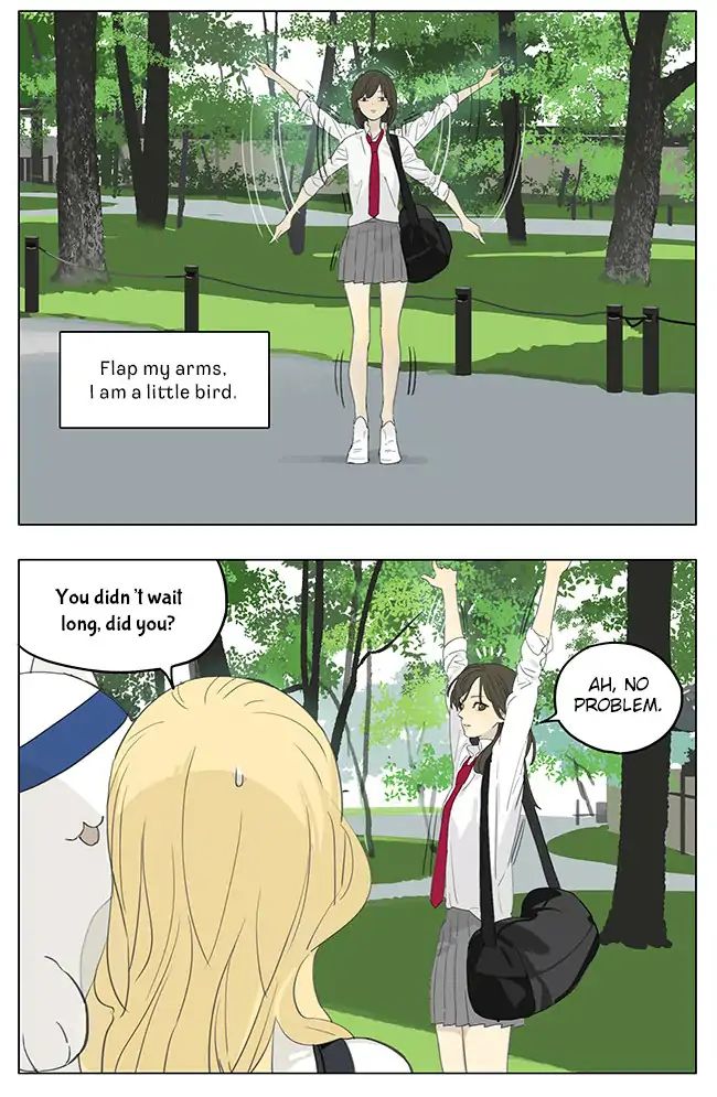 Tamen De Gushi Chapter 191 #12