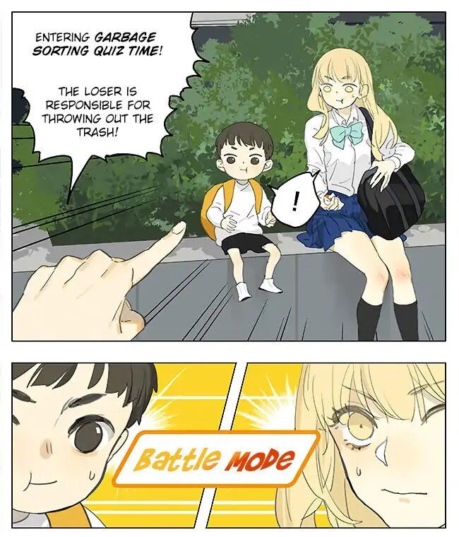 Tamen De Gushi Chapter 190 #2