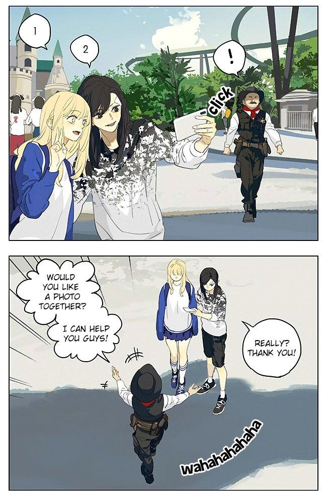 Tamen De Gushi Chapter 188 #2