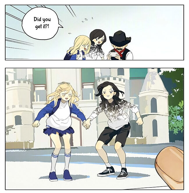 Tamen De Gushi Chapter 188 #6