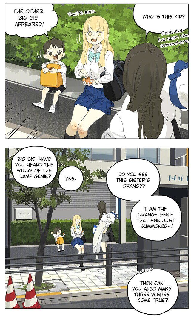 Tamen De Gushi Chapter 187 #10