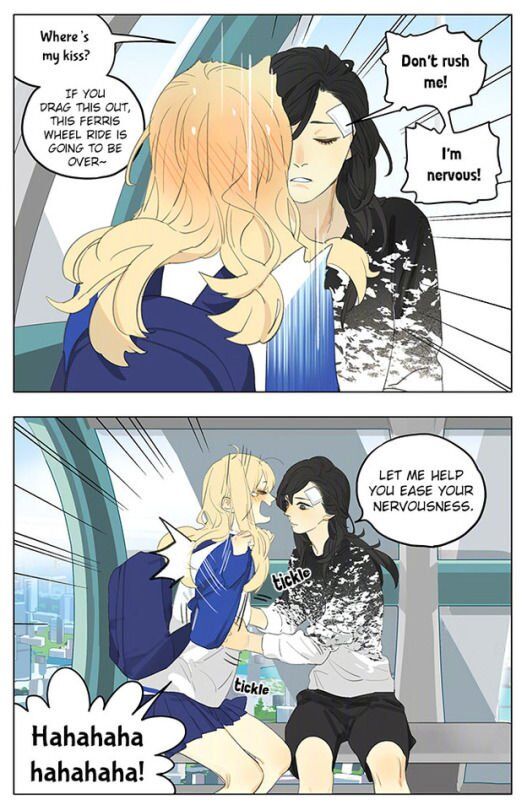 Tamen De Gushi Chapter 183 #3