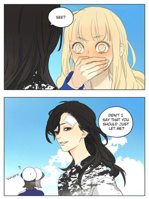 Tamen De Gushi Chapter 183 #9