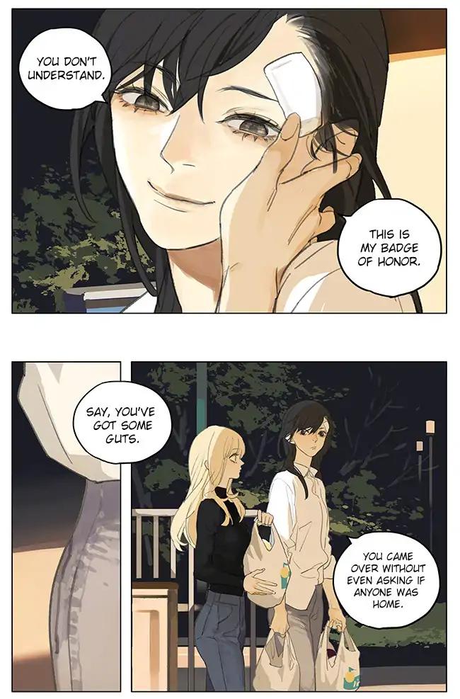 Tamen De Gushi Chapter 184 #8