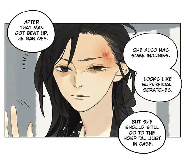 Tamen De Gushi Chapter 181 #5