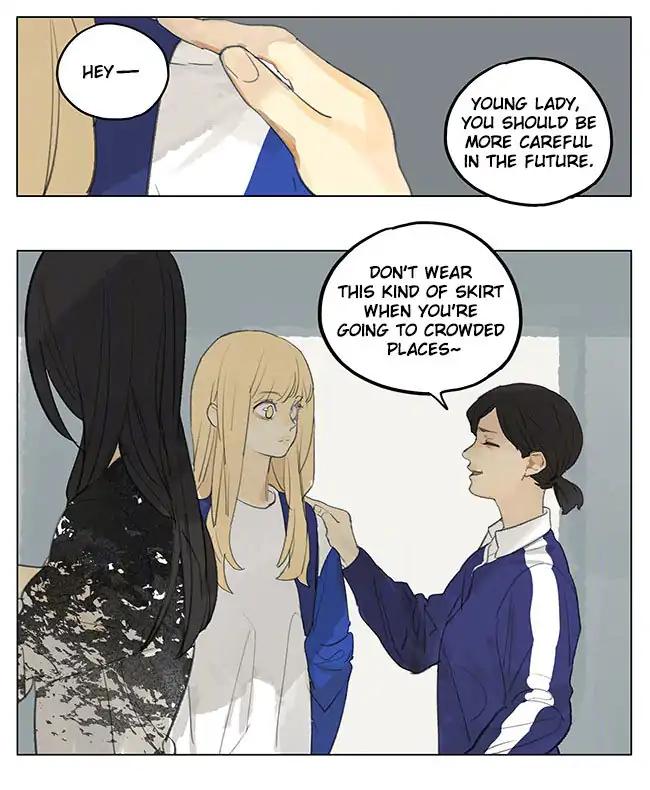 Tamen De Gushi Chapter 181 #9