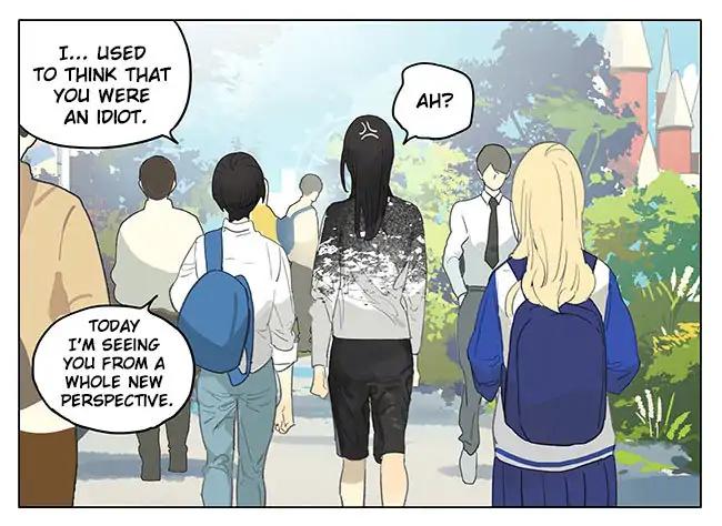 Tamen De Gushi Chapter 181 #16