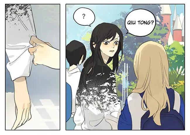 Tamen De Gushi Chapter 181 #17