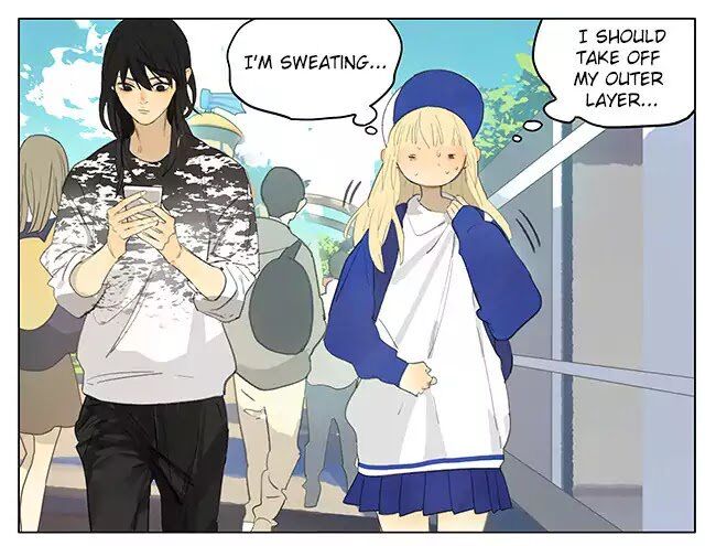 Tamen De Gushi Chapter 179 #2