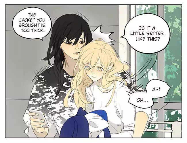 Tamen De Gushi Chapter 179 #8