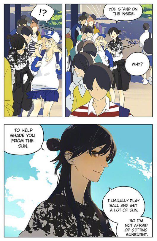 Tamen De Gushi Chapter 173 #7