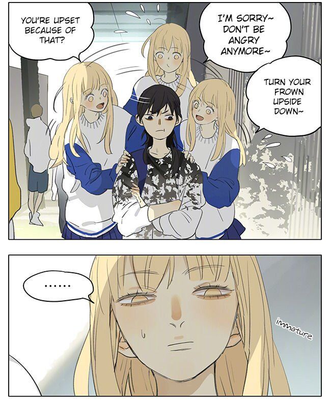 Tamen De Gushi Chapter 175 #7