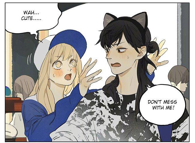 Tamen De Gushi Chapter 176 #4