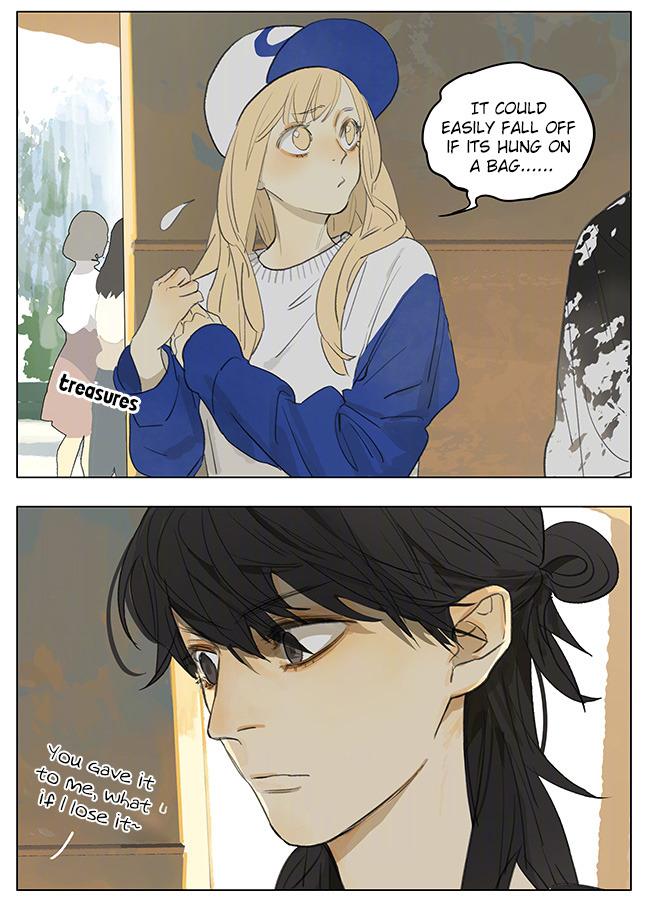 Tamen De Gushi Chapter 176 #7