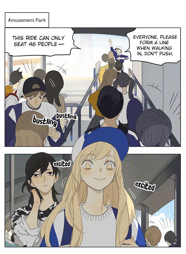 Tamen De Gushi Chapter 174 #1