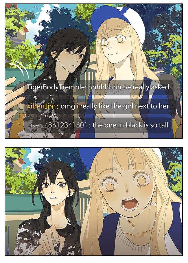 Tamen De Gushi Chapter 172 #7