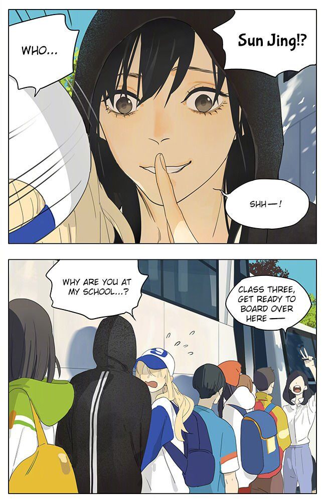 Tamen De Gushi Chapter 171 #3