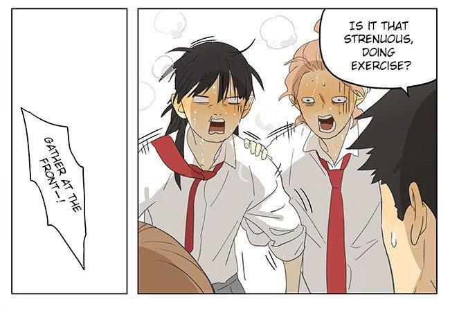 Tamen De Gushi Chapter 170 #7