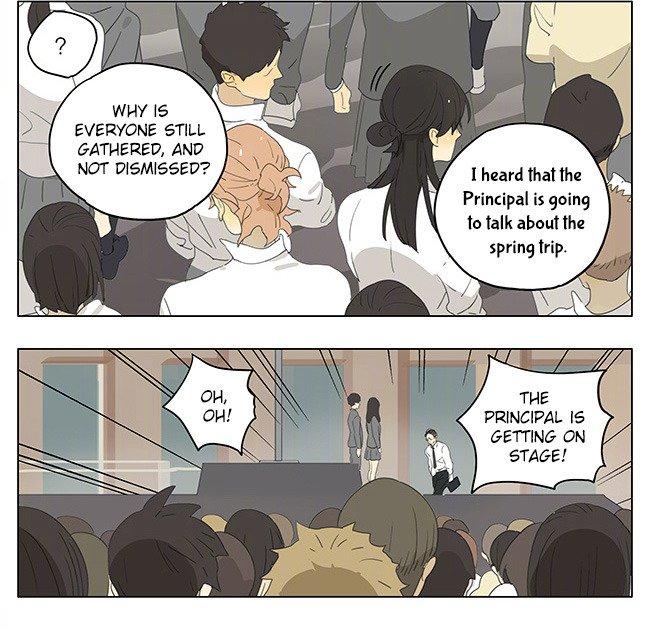 Tamen De Gushi Chapter 170 #8