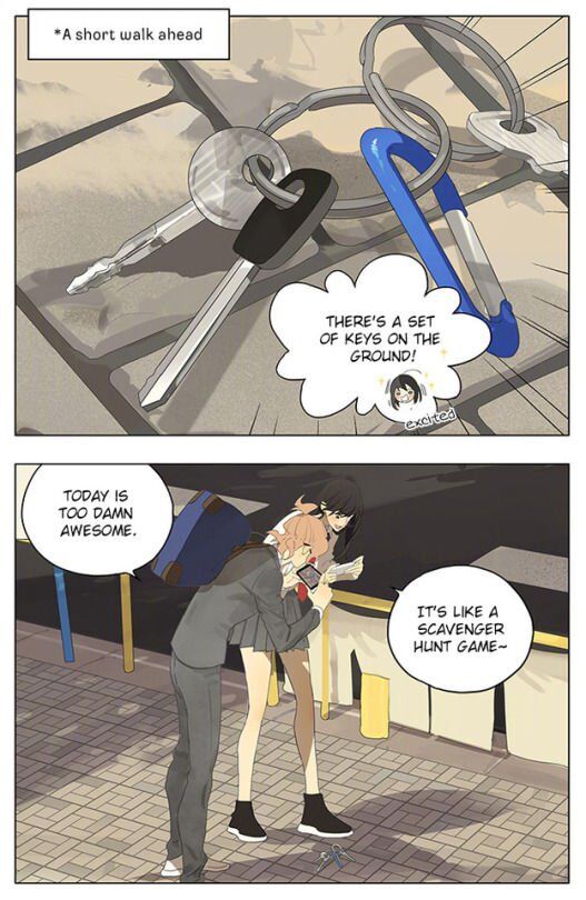 Tamen De Gushi Chapter 168 #5